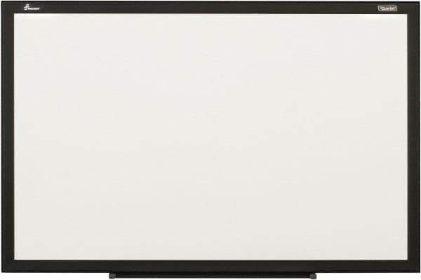 Ability One - 36" High x 48" Wide Dry Erase - Aluminum Frame - USA Tool & Supply