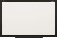 Ability One - 36" High x 48" Wide Dry Erase - Aluminum Frame - USA Tool & Supply