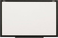 Ability One - 48" High x 72" Wide Dry Erase - Aluminum Frame - USA Tool & Supply