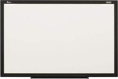 Ability One - 36" High x 60" Wide Dry Erase - Aluminum Frame - USA Tool & Supply