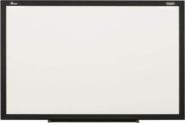 Ability One - 36" High x 48" Wide Dry Erase - Aluminum Frame - USA Tool & Supply