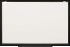 Ability One - 36" High x 48" Wide Dry Erase - Aluminum Frame - USA Tool & Supply