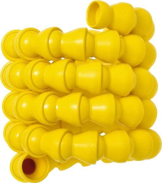 Loc-Line - 5' Hose Length, 1/2" Hose ID, Coolant Hose - Unthreaded - USA Tool & Supply