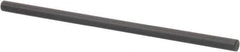 Vermont Gage - 2.01mm Diam Class ZZ Plus Plug & Pin Gage - Steel, Black Oxide Finish - USA Tool & Supply