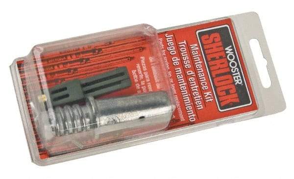 Wooster Brush - Trim Extension Pole Maintenance Kit - 2-11/16" Wide - USA Tool & Supply