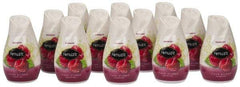 Renuzit - 7 oz Bottle Air Freshener - Gel, Raspberry Scent - USA Tool & Supply