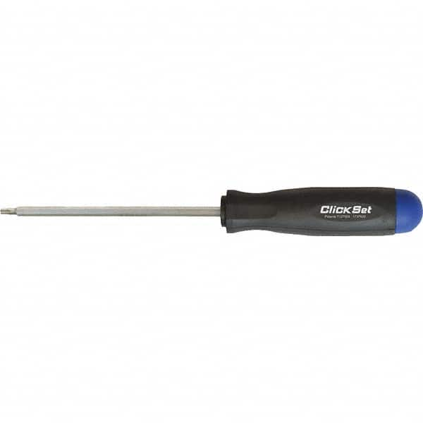 Bondhus - Torque Limiting Screwdrivers Type: Torque Screwdriver Minimum Torque (In/Lb): 31 (Pounds) - USA Tool & Supply