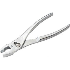 Crescent - Slip Joint Pliers Jaw Length (Inch): 1 Overall Length Range: 6" - 8.9" - USA Tool & Supply