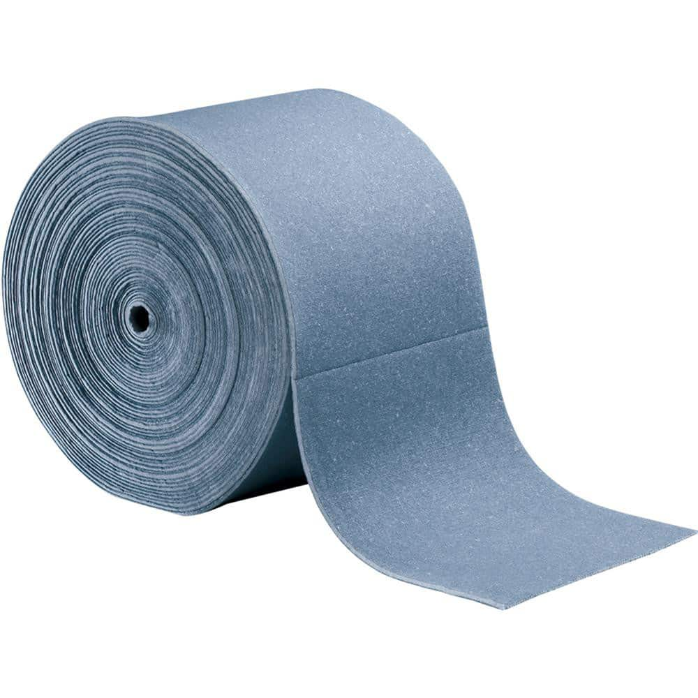 Pads, Rolls & Mats; Product Type: Roll; Application: Universal; Overall Length (Feet): 150.00; Total Package Absorption Capacity: 32 gal; Material: Natural & Recycled Fiber Blend