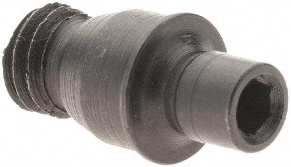 Sandvik Coromant - MN-34L, 3/8" Inscribed Circle, 5/64" Hex Socket, #10-32 Thread, Lock Pin for Indexable Turning Tools - Series T-Max P, 0.48" OAL, Compatible with MN-34L Clamps - USA Tool & Supply