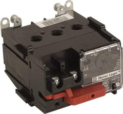 Square D - NEMA Size 00, 600 VAC, Thermal NEMA Overload Relay - For Use with Motor Logic - USA Tool & Supply