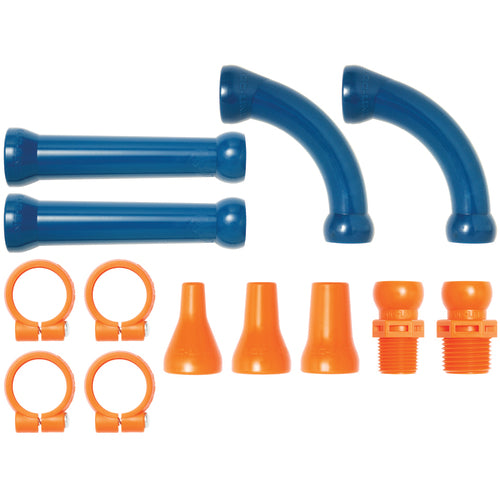 1/2″ Mixed Element Kit - Coolant Hose System Component - USA Tool & Supply