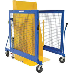Vestil - 400 Lb Load Capacity, Can Dumpers - USA Tool & Supply