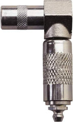 Milwaukee Tool - 10,000 Operating psi, 1/8 Thread, Grease Gun Coupler - NPT Thread - USA Tool & Supply