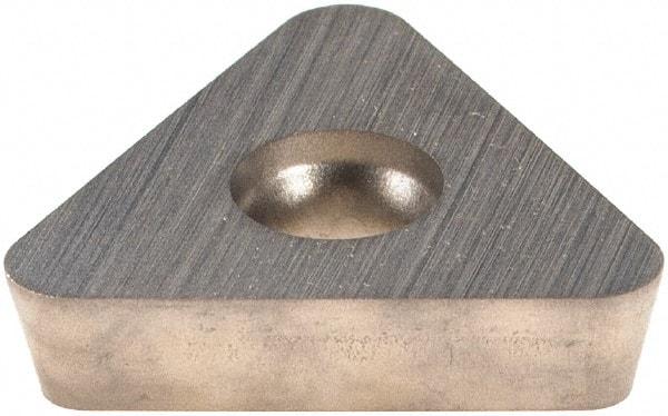Sandvik Coromant - 3/8" Inscribed Circle, Toolholder Shim for Indexables - 3/16" Thick, 5322 316 Shim Style, Positive Rake, Left Hand, Right Hand Cut - USA Tool & Supply