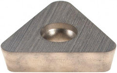 Sandvik Coromant - 3/8" Inscribed Circle, Toolholder Shim for Indexables - 3/16" Thick, 5322 316 Shim Style, Positive Rake, Left Hand, Right Hand Cut - USA Tool & Supply