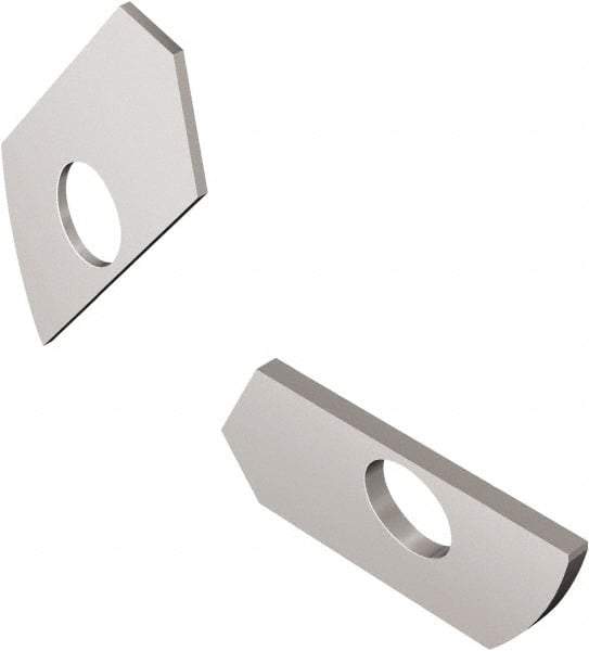Sandvik Coromant - Shim Set for Indexables - Steel - USA Tool & Supply