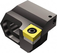 Sandvik Coromant - Series CoroBore 820, Right Hand Cut, 106mm Min Bore Diam, Boring Cartridge - R820..SCFC Insert, 36mm OAL, 90° Lead Angle - USA Tool & Supply