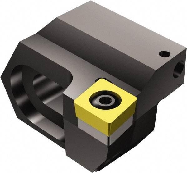 Sandvik Coromant - Series CoroBore BR30, Right Hand Cut, 39.5mm Min Bore Diam, Boring Cartridge - 11mm Back of Bar to Cutting Edge - USA Tool & Supply