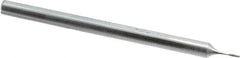 Strauss - CBN Grinding Pin - 1/8" Shank Diam x 2" Shank Length, (170 Mesh Grit) - USA Tool & Supply