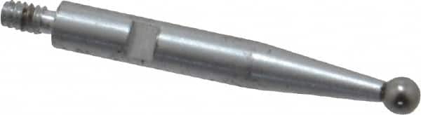 SPI - 0.079 Inch Ball Diameter, Carbide, Ball Test Indicator Contact Point - USA Tool & Supply