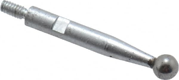 SPI - 0.118 Inch Ball Diameter, Carbide, Ball Test Indicator Contact Point - USA Tool & Supply
