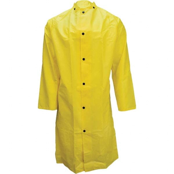 Neese - Size 3XL Yellow Rain & Flame Resistant/Retardant Coat - USA Tool & Supply