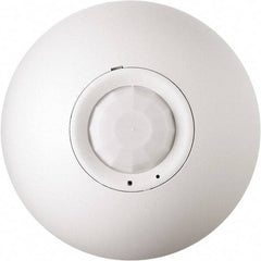 Hubbell Wiring Device-Kellems - 24 VAC, Indoor Ceiling Mount Infrared Sensor - 1-1/2 Inch High, For Use with Add-A-Relay, Control Unit - USA Tool & Supply