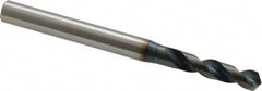 OSG - #7 120° Spiral Flute Vanadium High Speed Steel Screw Machine Drill Bit - USA Tool & Supply