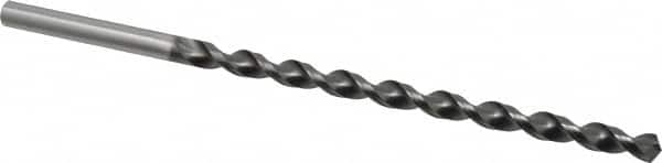 OSG - 10mm 120° 2-Flute Cobalt Extra Length Drill Bit - USA Tool & Supply