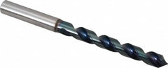 OSG - 7/16" 120° Vanadium High Speed Steel Jobber Drill - USA Tool & Supply
