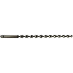 OSG - 9.5mm 120° 2-Flute Cobalt Extra Length Drill Bit - USA Tool & Supply