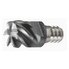 VED100L07.0R10-06S06 Grade AH725 - Milling Insert - USA Tool & Supply