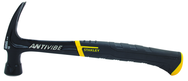 STANLEY® FATMAX® Anti-Vibe® Smooth Nailing Hammer Rip Claw – 16 oz. - USA Tool & Supply
