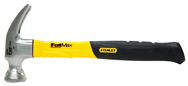 STANLEY® FATMAX® Jacketed Graphite Nailing Hammer Rip Claw – 20 oz. - USA Tool & Supply