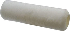 Premier Paint Roller - 1/2" Nap, 9" Wide Paint Woven-Pro Roller Cover - Semi-Smooth Texture, Woven - USA Tool & Supply