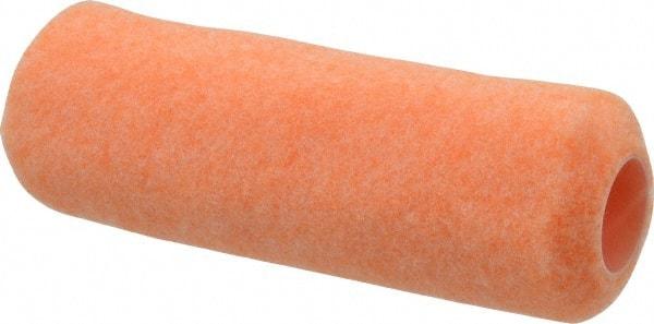 Premier Paint Roller - 3/4" Nap, 9" Wide Paint General Purpose Roller Cover - Rough Texture, Wool/Poly Blend - USA Tool & Supply