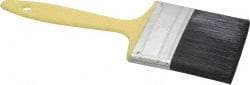 Premier Paint Roller - 3" Synthetic Chip Brush - 1-3/4" Bristle Length, 6" Plastic Handle - USA Tool & Supply