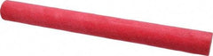 Premier Paint Roller - 1/4" Nap, 18" Wide Paint Mohair Roller - Smooth Texture, Mohair - USA Tool & Supply