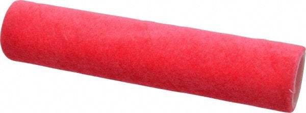 Premier Paint Roller - 3/16" Nap, 9" Wide Paint Mohair Roller - Smooth Texture, Mohair - USA Tool & Supply