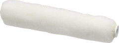 Premier Paint Roller - 3/8" Nap, Mini Paint Roller - 6-1/2" Wide, Includes Roller Cover - USA Tool & Supply
