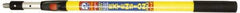 Premier Paint Roller - 8 to 16' Long Paint Roller Extension Pole - Aluminum & Fiberglass - USA Tool & Supply