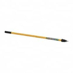 Premier Paint Roller - Paint Roller Extension Poles Minimum Length (Feet): 8.00 Maximum Length (Feet): 16.00 - USA Tool & Supply