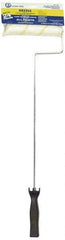 Premier Paint Roller - Mini Paint Roller - 6-1/2" Wide, Includes Roller Cover & Frame - USA Tool & Supply