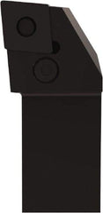 Seco - PCLN, Left Hand Cut, 95° Lead Angle, 20mm Shank Height x 20mm Shank Width, Negative Rake Indexable Turning Toolholder - 125mm OAL, CN..1204.. Insert Compatibility, Series Lever Lock - USA Tool & Supply