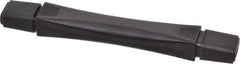 Made in USA - Single End Stone Holder - 5-1/2" OAL, Holds Stones 1/8 x 1/4", 1/8 x 1/2, & 1/4 x 1/4" - USA Tool & Supply