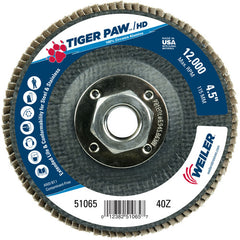 ‎51065 4-1/2″ TIGER PAW SU