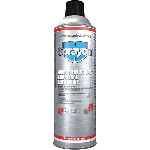 Sprayon - 11.75 fl oz Aerosol Insect Killer - USA Tool & Supply