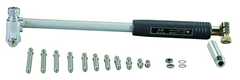 CG-6" AX BORE GAGE W/O INDICATOR - USA Tool & Supply