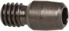 Kennametal - Position Pin for Indexable Tools - Use with KMT Turning - USA Tool & Supply